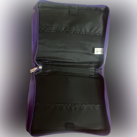 Bible Cover/Bag - John 3:16 - EUC - Picture 6 of 6